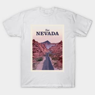 Visit Nevada T-Shirt